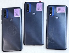 UNLOCKED Motorola Moto G Pure XT2163 4G LTE Smart Phone T-Mobile AT&T TELLO h2O