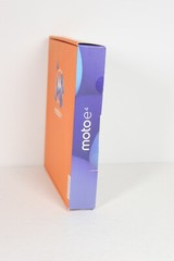 Motorola Moto E 4 Smartphone Black Lenovo LTE Plus
