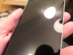 Apple Iphone 13 128GB (DISH ONLY) CHECK IMEI Fair Good used original 87%