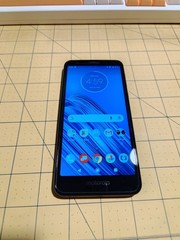Motorola Moto E6 16 GB Starry Black (Verizon)