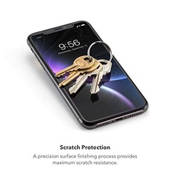 For iPhone 11 Pro Max, Screen Protector & Camera Lens Protector, Anti-Scratch