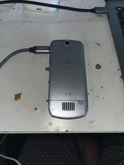 Motorola SLVR L6 Mobile Phone Silver – Works
