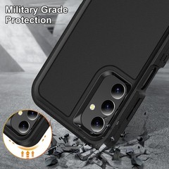 3 in 1 Military Grade Protective Case for Samsung Galaxy A15 5G – Durable Cover