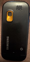 Samsung Galaxy Gravity 2 SGH-I469 (T-Mobile) 1GB Blue Engineer Testing 125 Drop