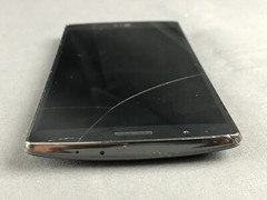 LG G4 LG-H811 32 GB Smartphone Gray For Parts Only UNTESTED