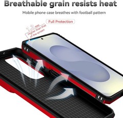 For Samsung Galaxy S26 Plus Case W/ 1x Screen & Slide Camera Protector,Kickstand