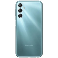 Samsung Galaxy M34 5G Blue I Silver I 8GB, 128GB Storage Super AMOLED I 6000MAH
