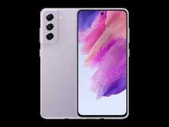 Samsung Galaxy S21 FE 5G SM-G990U Unlocked 128GB Lavender C