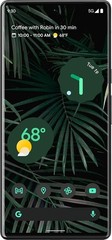 Google Pixel 6 Pro – 128 GB – Stormy Black (Unlocked) Smartphone – Excellent