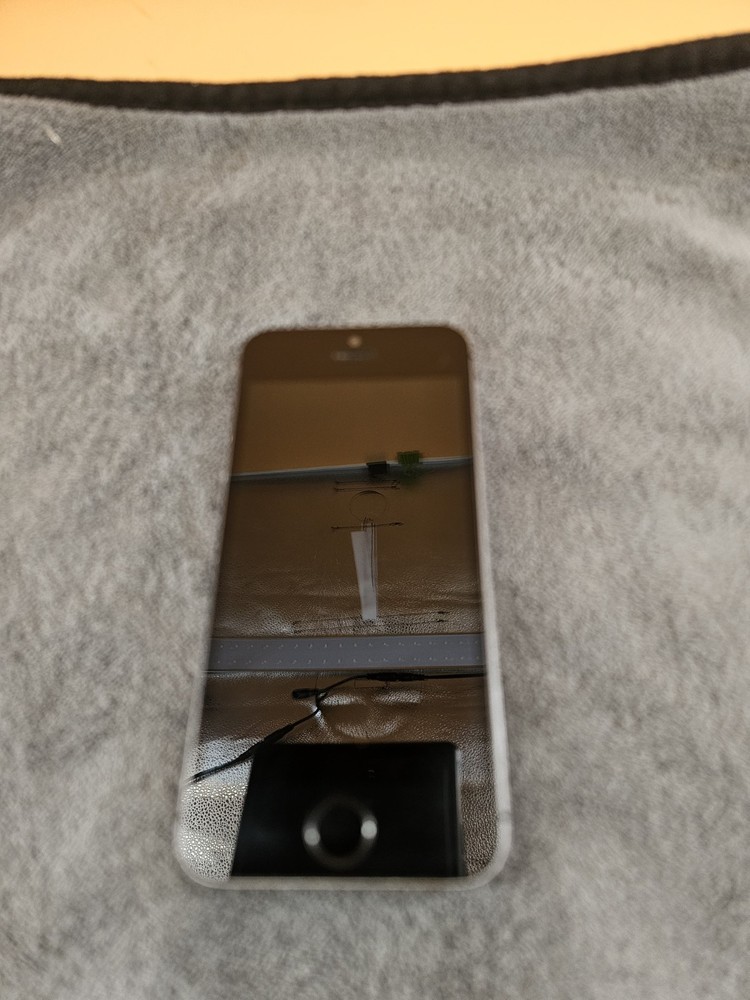 iPhone 5s 16/32/64gb Silver A1533 for Parts Only