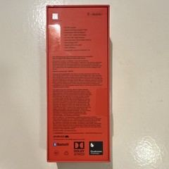 OnePlus 8 5G (128GB, 8GB) 6.55″, 5G NR T-Mobile Sprint Open Box Never Used