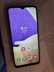 Samsung Galaxy A32 5G 64GB A326U Black AT&T