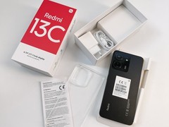 Xiaomi Redmi 13C 256GB 8GB RAM GSM Unlocked International Version Very new