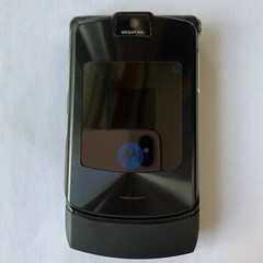 Motorola RAZR V3i Retro Flip Phone – All Colours Unlocked – Pristine GRADE A+
