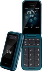 Nokia 2780 Flip Unlocked 4G VoLTE Flip Phone 5MP Camera Bluetooth FM Radio KaiOS