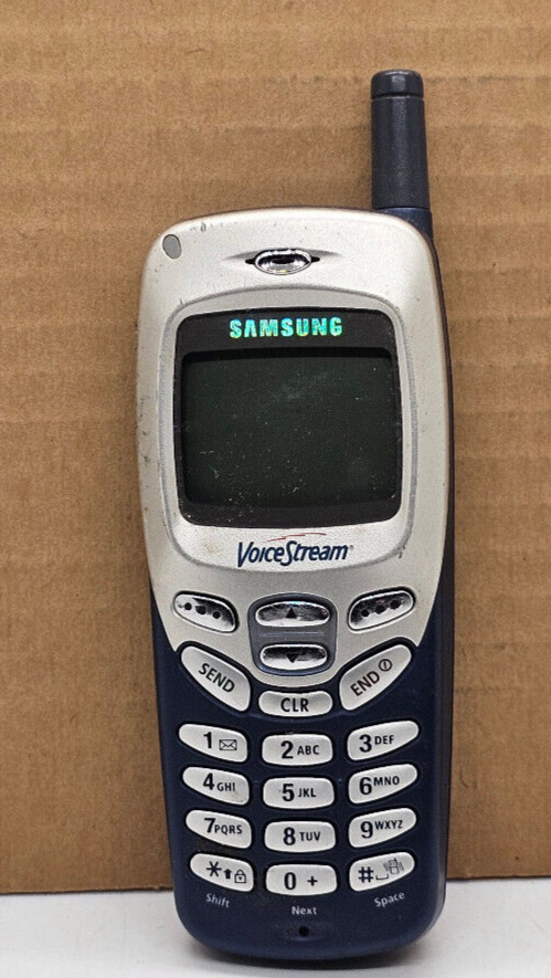 Samsung Cellular Phone SGH-R225 R225M T-Mobile