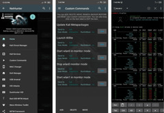 Custom Google Pixel 4–9 | GrapheneOS, CalyxOS, or Kali Nethunter OS Installed