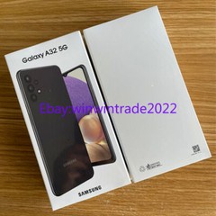 Unlocked Samsung Galaxy A32 5G SM-A326U 64GB+4GB 48MP 6.5″ New Unopened 5000mAh