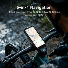 Blackview ROCK 5 4G LTE Rugged Smartphone Android 16 Builder Outdoors Unlocked