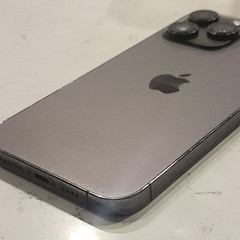 Apple iPhone 14 Pro Max – 256 GB – Deep Purple (Unlocked) Clean Esn