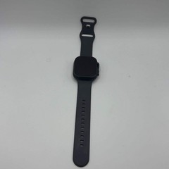 Unlocked Apple Watch Ultra 3 49MM Black Titanium Black Sport Band MF0J4LW/A