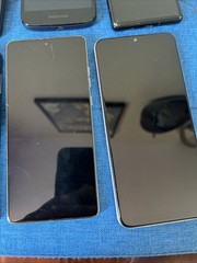 Lot Of 8 Cell Phones For Parts Only (Apple, Samsung, Google,Motorola) READ DESC