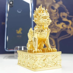 Xiaomi MIX 3 Limited Edition of the Forbidden Golden lion 10+256GB unlock Google