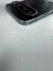Google Pixel 9 Pro XL – 128GB – Obsidian Black (Unlocked) – Cracked & LCD damage