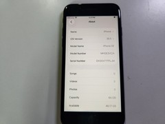 Apple iPhone SE 2nd Gen A2275 64GB Unlocked Clean IMEI BH=86%