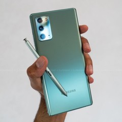 Samsung Galaxy NOTE 20 5G SM-N981U 128GB FACTORY UNLOCKED Phone-OPEN BOX-Mint
