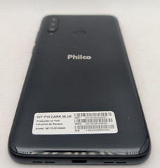 Philco Hit P10 128GB Smartphone 4G LTE Dual SIM 13MP Triple Cameras 6.2″ Display