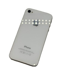 Apple iPhone 4s – White Model A1387 Cellphone Smart Phone (Read Desc)