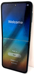 Samsung Galaxy Z Flip 3 – SM-F711U – Unlocked 128GB Green *SCREEN BURN/LCD WEAR*