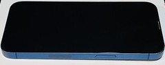 Apple iPhone 13-128GB-Blue Used(AT&T)(Dual SIM) See Pics Upper Camera Lens