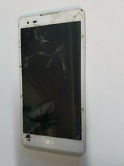 Boost Mobile LG LS676 Android Prepaid CDMA Smartphone Cellphone TributeHD Phone