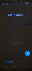 Samsung Galaxy S20+ PLUS 5G SM-G986 Unlocked 128GB Smartphone – Image Burn