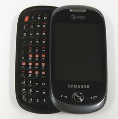 Samsung Flight 2 II SGH-A927 – Gray ( AT&T / GSM ) Cellular Phone – Bundled