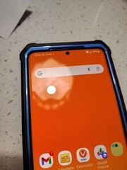 Samsung Galaxy S20+ – 128 GB – Cosmic Black (Unlocked) Please Read Description