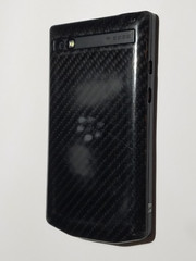 Rare Global Europe Unlocked Blackberry Porsche 911 Design P9983 Carbon Fiber