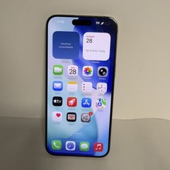 Apple iPhone 15 Pro Max 256 GB Natural Titanium (Unlocked)