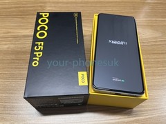 Unlocked Xiaomi POCO F5 Pro 5G Dual SIM 256GB/512GB/1TB Android 6.67″ Smartphone