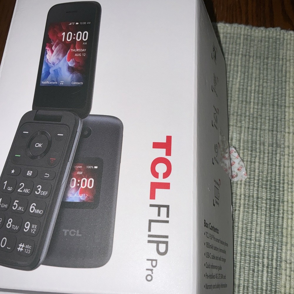 tcl flip pro verizon