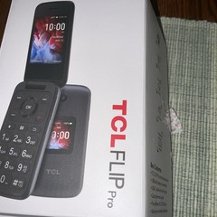 tcl flip pro verizon