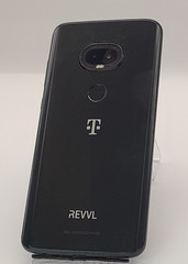 Read* T-Mobile Revvlry+ – 64 GB – Black (Unlocked) ~60772