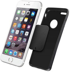 Great 1 Universal Metal Plates with 3M Adhesive for All Magnetic Car Mounts, Cel
