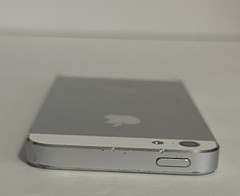 iPhone 5 60gb White Unlocked