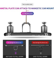 For Samsung Galaxy S9 Case with 3D Curved Screen Protector 2 Pack, Cover Stand