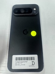 Google Pixel 9 Pro XL – 256GB – Obsidian Black (Unlocked) – LCD LINE