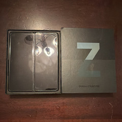 Samsung Galaxy Z Fold3 5G 256GB Green SM-F926U – FOR PARTS