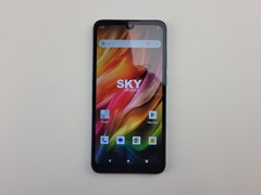SKY Devices Elite A63 Max – 32GB – (GSM Unlocked) Dual SIM – CRACKED – H8240